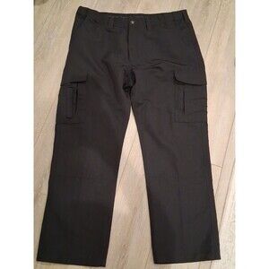 Propper Tactical Pants size 18 S Black Ripstop Lightweight Summerweight